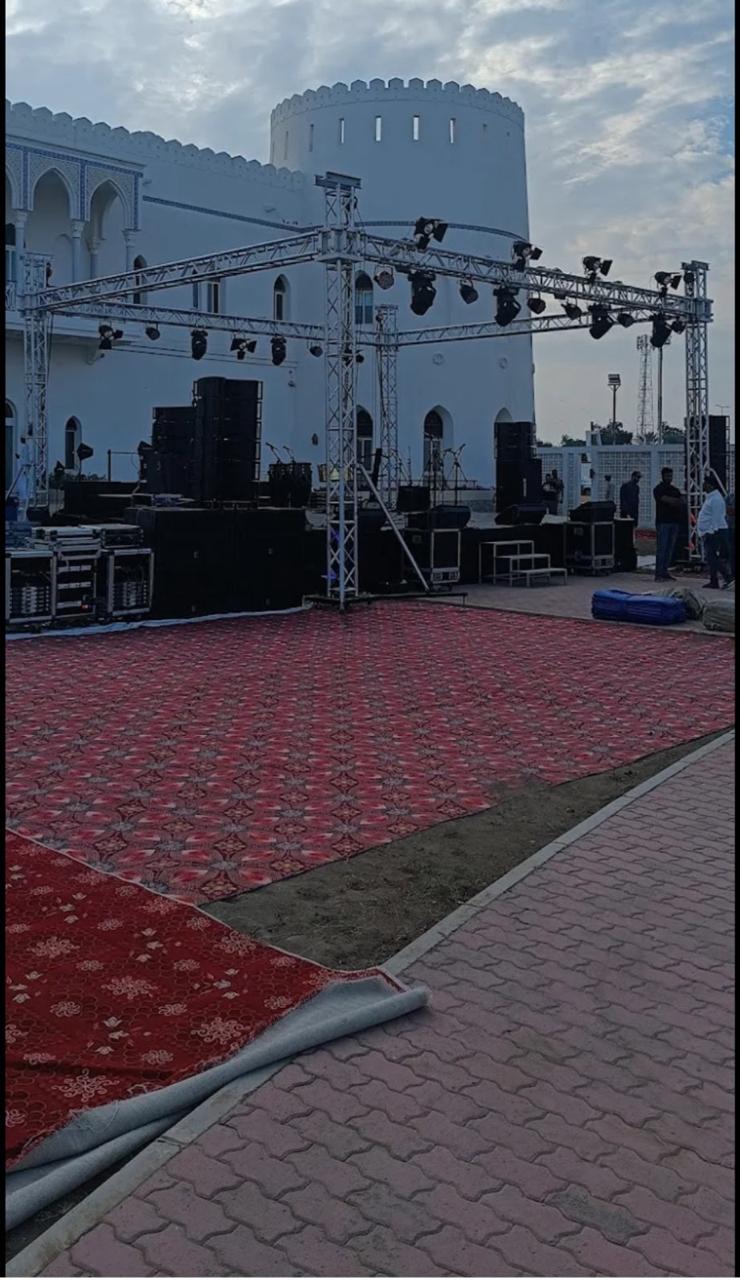 Cultural Festival Opening